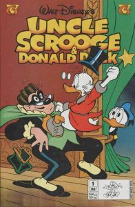 Walt Disney's Uncle Scrooge & Donald Duck #1 (1998)