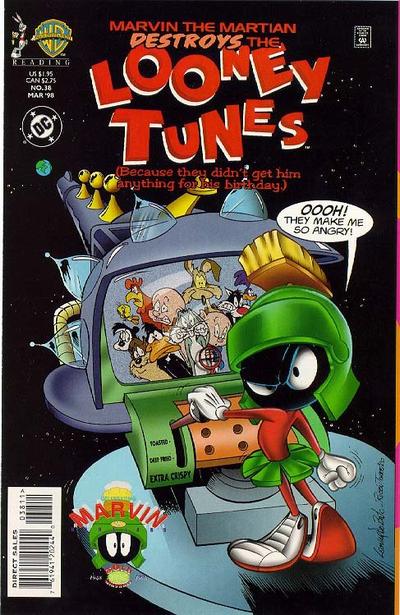 Looney Tunes #38 (1998)