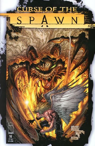 Curse of the Spawn #16 (1998)