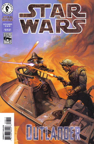 Star Wars #8 (1998)