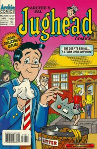 Archie's Pal Jughead Comics #100 (1998)