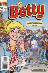 Betty #57 (1998)