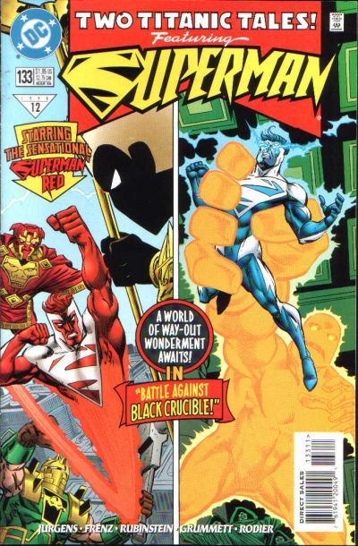 Superman #133 (1998)