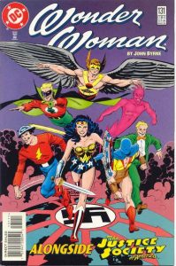 Wonder Woman #131 (1998)