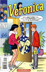 Veronica #71 (1998)