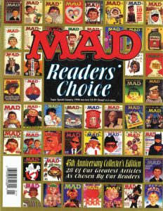 MAD Special [MAD Super Special] #126 (1998)