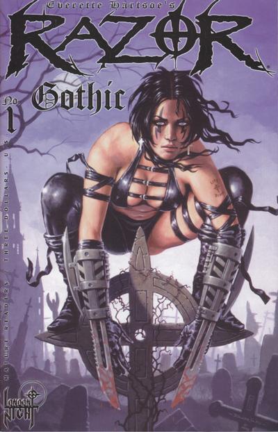 Razor - Gothic #1 (1998)