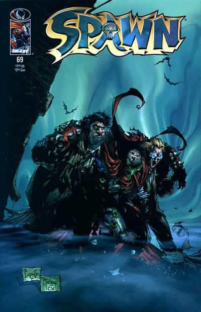 Spawn #69 (1998)