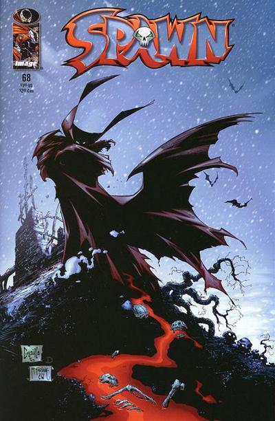 Spawn #68 (1998)