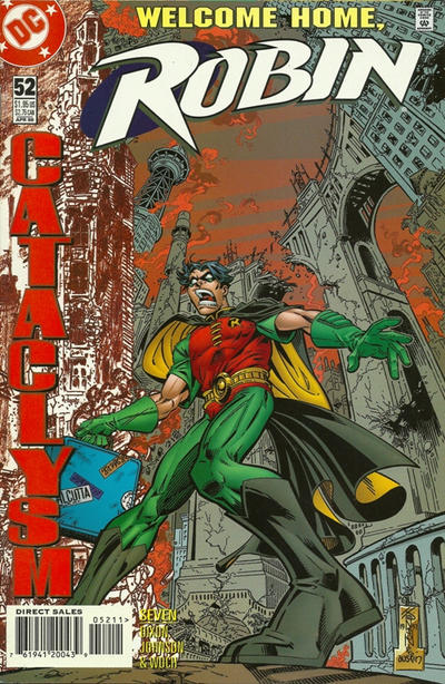 Robin #52 (1998)