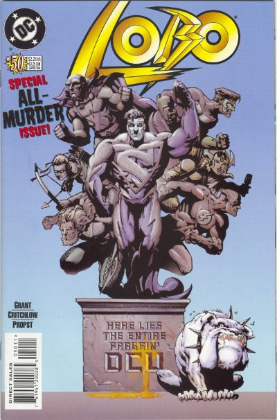 Lobo #50 (1998)
