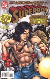Superboy #50 (1998)