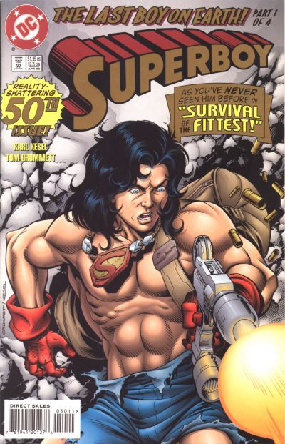 Superboy #50 (1998)