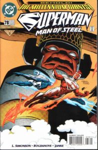 Superman: The Man of Steel #78 (1998)