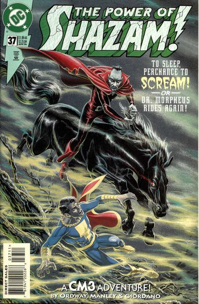 The Power of SHAZAM! #37 (1998)