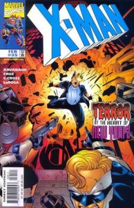 X-Man #35 (1998)