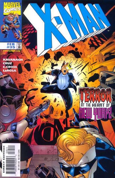 X-Man #35 (1998)