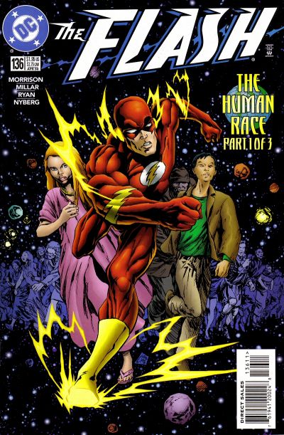 The Flash #136 (1998)