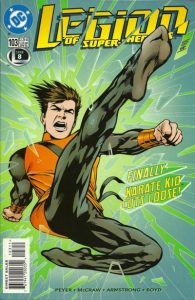 Legion of Super-Heroes #103 (1998)