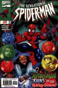 The Sensational Spider-Man #24 (1998)