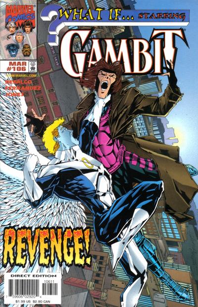 What If...? #106 (1998)