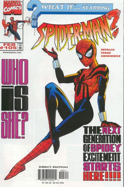 What If...? #105 (1998)