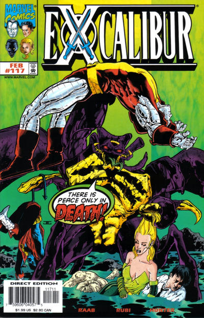 Excalibur #117 (1998)