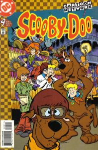 Scooby-Doo #9 (1998)