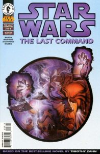 Star Wars: The Last Command #3 (1998)