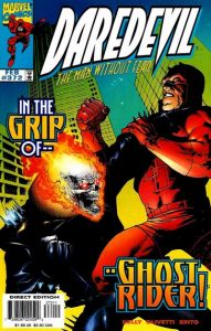 Daredevil #372 (1998)