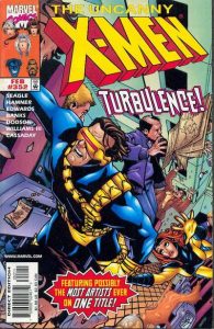 X-Men #352 (1998)