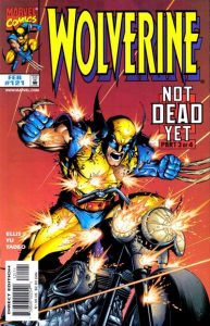 Wolverine #121 (1998)