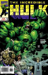 The Incredible Hulk #461 (1998)