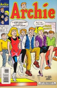 Archie #468 (1998)