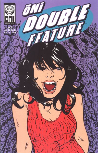 Oni Double Feature #2 (1998)