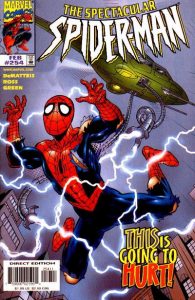 The Spectacular Spider-Man #254 (1998)