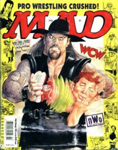 MAD #366 (1998)