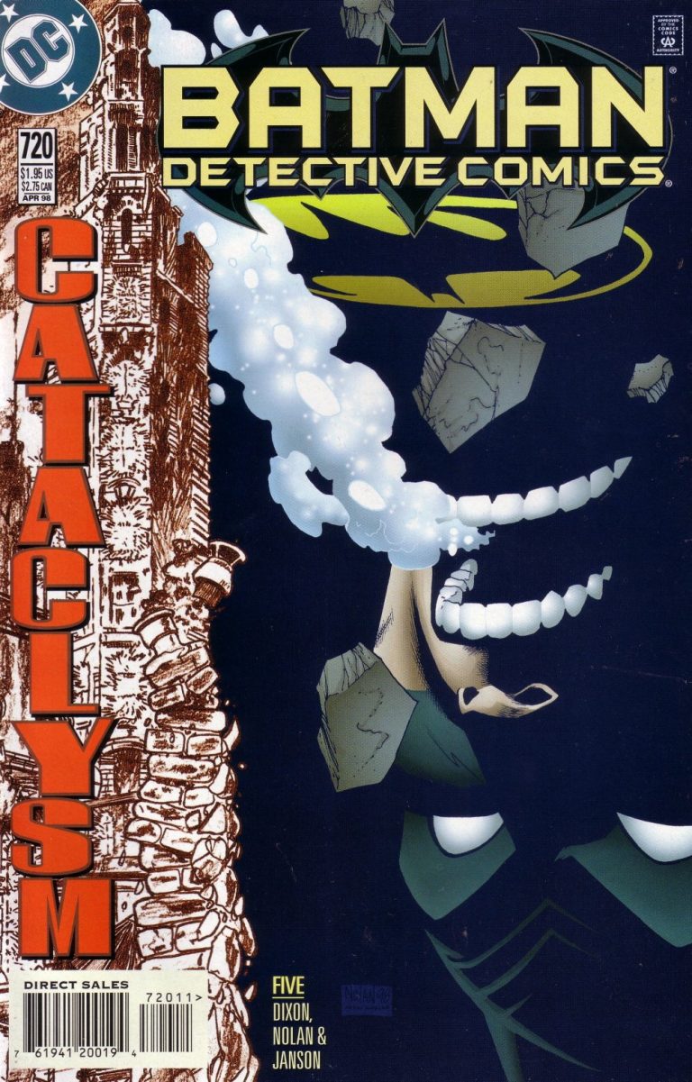Detective Comics #720 (1998)