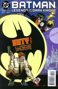Batman: Legends of the Dark Knight #105 (1998)