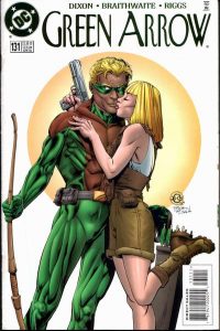 Green Arrow #131 (1998)