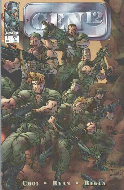 Gen12 #1 (1998)