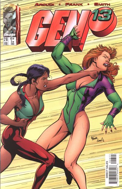 Gen 13 #26 (1998)