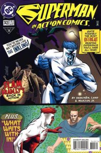 Action Comics #743 (1998)