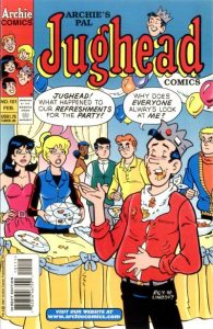 Archie's Pal Jughead Comics #101 (1998)