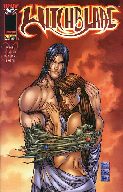 Witchblade #20 (1998)