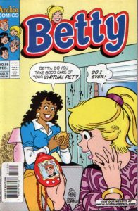 Betty #58 (1998)