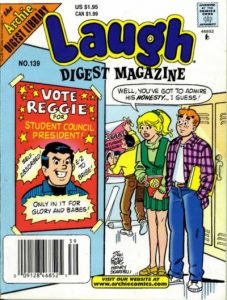 Laugh Comics Digest #139 (1998)