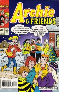 Archie & Friends #27 (1998)