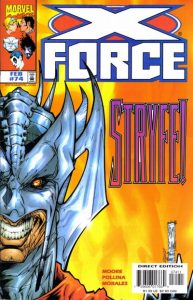 X-Force #74 (1998)