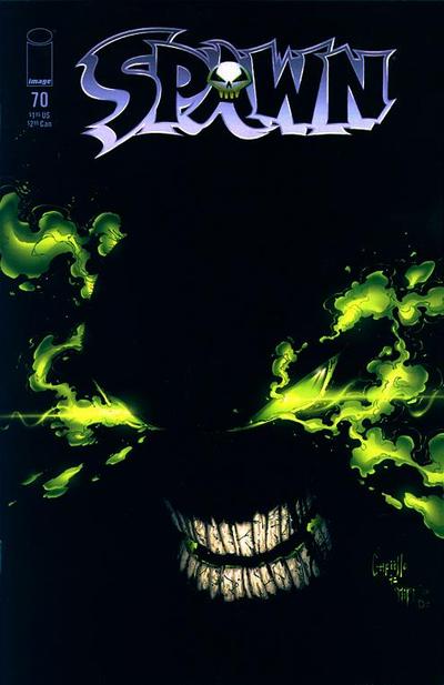 Spawn #70 (1998)